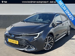 Toyota Corolla Touring Sports - Hybrid 140 Dynamic Trekhaak, LMV, Parkeersensoren, Elek. achterklep, Stoelverwarming, Smar
