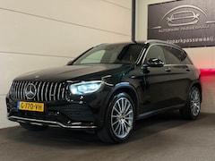 Mercedes-Benz GLC-klasse - 300 4MATIC AMG Pano, ACC, Apple Carplay, Sfeerverlichting, 360° Camera, Burmester, Stoelve