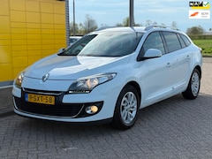 Renault Mégane - 1.5 dCi Bose BJ 12-2013 Navigatie LED Pdc Airco Nette auto