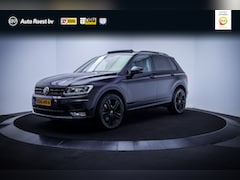 Volkswagen Tiguan - 2.0TSI Dsg 4Motion HIGHLINE Business PANO | FULL LED | CAMERA | STUUR+STOELVERW | CARPLAY