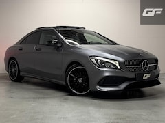 Mercedes-Benz CLA-Klasse - AMG Pano Sfeer Navi Cruise Trekh