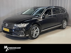 Volkswagen Passat Variant - 1.4 TSI PHEV GTE Business 17"/Virtual Cockpit/Camera/Stoelverwarming/Adaptieve cruise/Appl