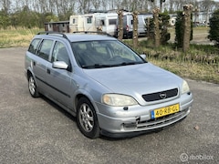 Opel Astra Wagon - 1.8 16V Elégance