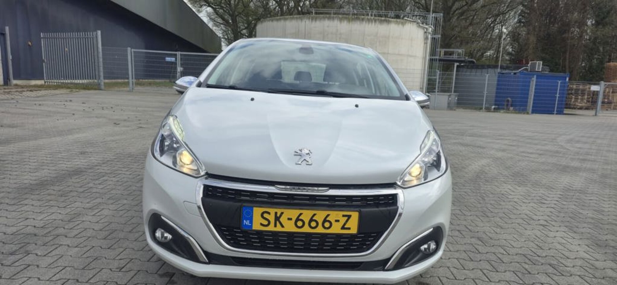 Peugeot 208 - 1.2 PureTech Blue Lease Executive 1.2 PureTech Blue Lease Executive - AutoWereld.nl