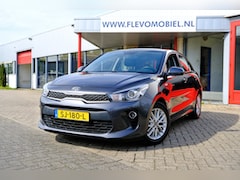 Kia Rio - 1.0 TGDI ComfortPlusLine Navigator 5-drs Airco|Half Leder/Alc|Navi|Cam|LMV