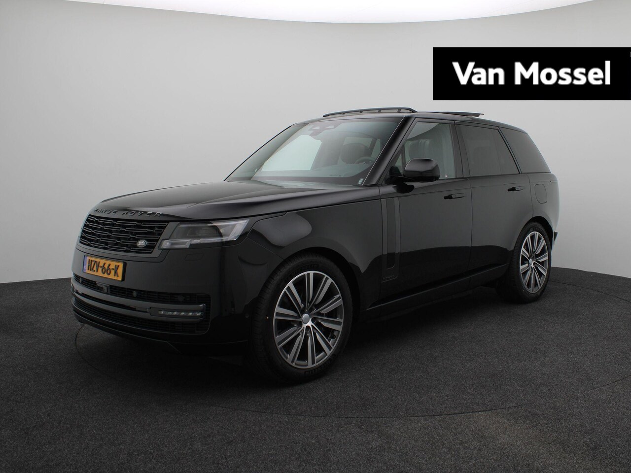 Land Rover Range Rover - 3.0 P550e Autobiography PHEV | el. Treeplanken | 22" lichtmetalen velgen | koelkast midden - AutoWereld.nl