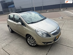 Opel Corsa - 1.4-16V Business Sport Panorama Volledig onderhouden