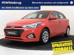 Hyundai i20 - 1.0 T-GDI Comfort | Lage kilometerstand | Camera | Climate Control |