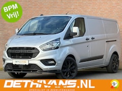 Ford Transit Custom - 2.0TDCI 130PK Lang / 2x Schuifdeur / Carplay / Euro6