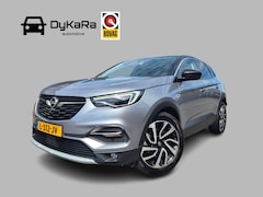 Opel Grandland X - 1.2 Turbo Ultimate EAT8, Leder, Trekhaak Dealer OH