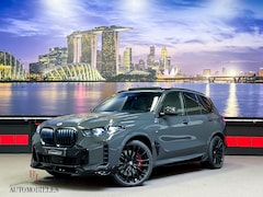 BMW X5 - xDrive50e Skylounge|Softclose|Diamant|Trekhaak|Alcantara|H/K