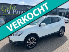 Nissan Qashqai - 1.6 Connect Edition PANORAMA DAK