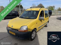 Renault Kangoo - combi 1.2 RN Export Only Afrika