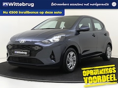 Hyundai i10 - 1.0 Comfort Smart NAVIGATIE | PARKEERCAMERA | AIRCO | ZUINIG