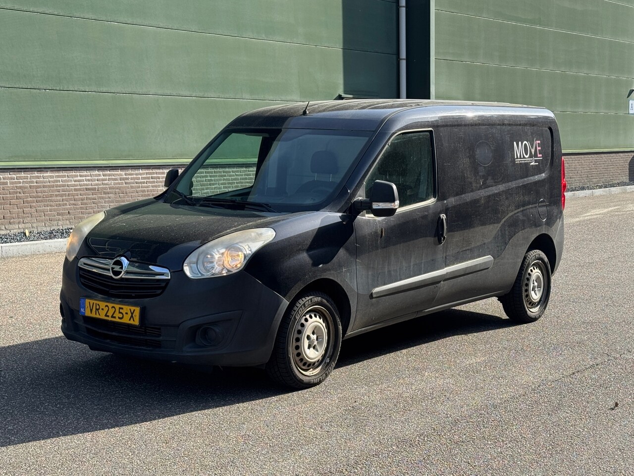Opel Combo - 1.3 CDTi L2H1 ecoFLEX Sport 1.3 CDTi L2H1 ecoFLEX Sport - AutoWereld.nl