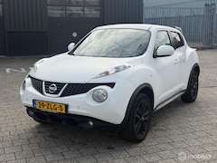 Nissan Juke - 1.6 BENZINE. * MOTOR DEFECT