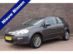 Fiat Punto Evo - 1.4 Dynamic, 3 deurs, airco, navigatie, keurige auto. Nieuwe APK bij levering