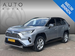 Toyota RAV4 - 2.5 Hybrid AWD Bi-Tone | FACE LIFT MODEL | LED KOPLAMPEN | NAVIGATIE | KEYLESS ENTRY/GO |