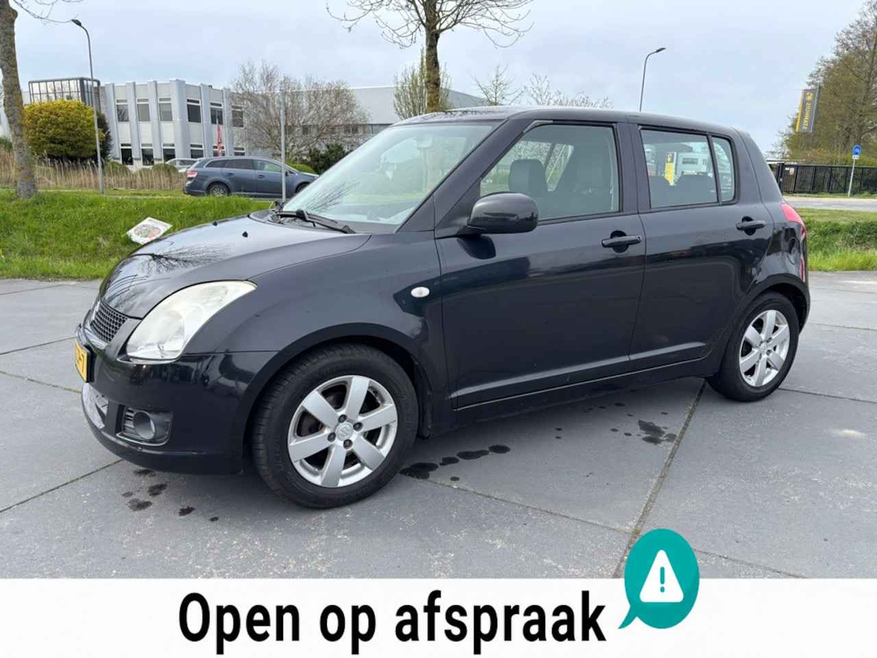 Suzuki Swift - 1.3 Shogun 1.3 Shogun - AutoWereld.nl