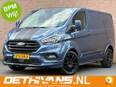 Ford Transit Custom - 2.0TDCI 170PK Sport / Automaat / Carplay / Euro6