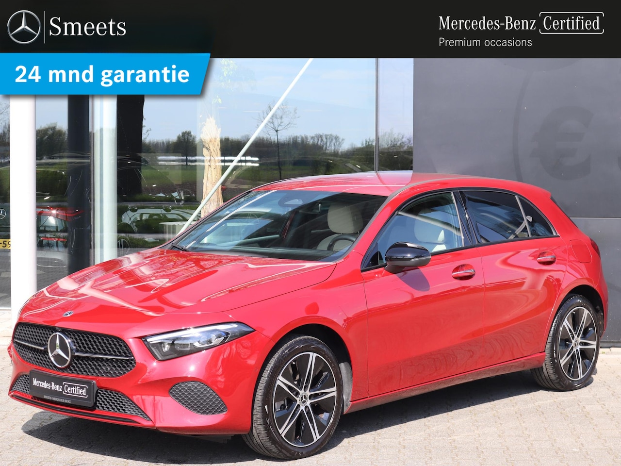 Mercedes-Benz A-klasse - 250 e Star Edition Luxury Line 250 e Star Edition Luxury Line - AutoWereld.nl