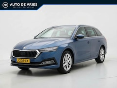 Skoda Octavia Combi - 1.0 TSI 110pk Business Edition | ECC | Adaptive cruise | Stuur/stoelverwarming