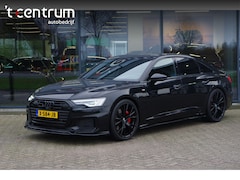 Audi A6 Limousine - 55 TFSI e 367 PK Quattro S-Line Competion Pro Line, 360 Camera, Adap. Cruise Control, Stuu