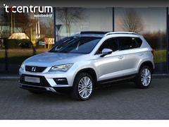SEAT Ateca - 1.5 TSI 150 PK Automaat Xcellence Business Intense, Panoramadak, LED, 360 Camera,