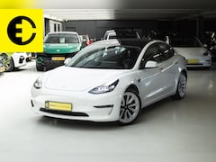 Tesla Model 3 - Long Range | 92, 4% SOH | Zwarte leer | Incl.BTW