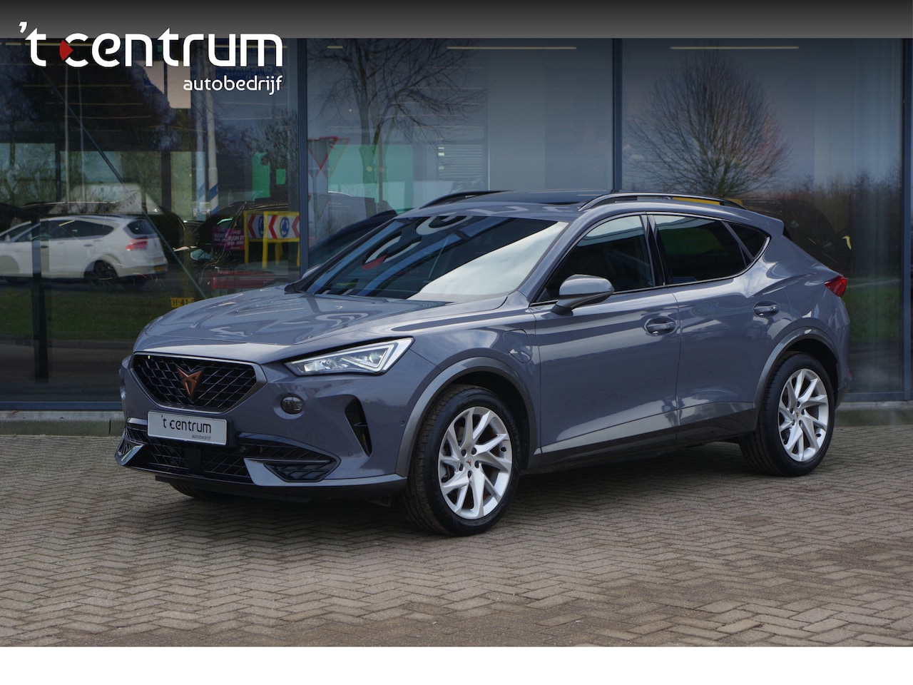 CUPRA Formentor - 1.4 e-Hybrid 204 PK Performance PHEV, Panoramadak, Adap. Cruise Control, Carplay - AutoWereld.nl