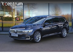 Volkswagen Passat Variant - 1.4 TSI PHEV GTE 218 PK BNS, Panoramadak, Matrix-LED, Winterpakket, Keyless, Camera