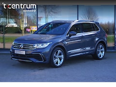 Volkswagen Tiguan - 1.4 TSI eHybrid 245 PK R-Line BNS+ PHEV, Adap. Cruise Control, Camera, Carplay