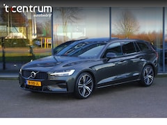 Volvo V60 - 2.0 B3 163 PK R-Design, Panoramadak, Harman/Kardon, Trekhaak, Leder, Sportstoelen
