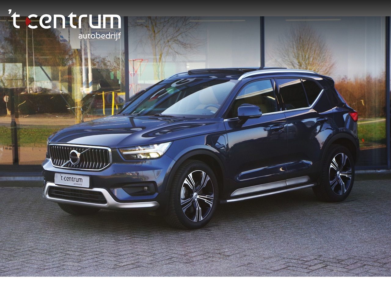 Volvo XC40 - 1.5 T5 Recharge 262 PK PHEV Inscription, Leder, Panoramadak, Winterpakket - AutoWereld.nl