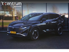 Nissan Qashqai - 1.3 MHEV Xtronic Automaat N-Connecta, Panoramadak, Carplay, Sfeerverlichting