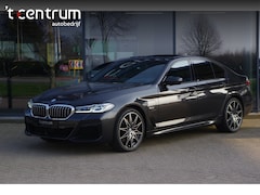 BMW 5-serie - 530e M-Sport Business Edition Plus 293 PK, Schuifdak, Driving Ass. Prof, Camera, Head-Up,