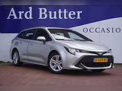 Toyota Corolla Touring Sports - 1.8 Hybrid Active+Led+camera+apple-careplay-ecc+adaptief-cruise = OKT-2022