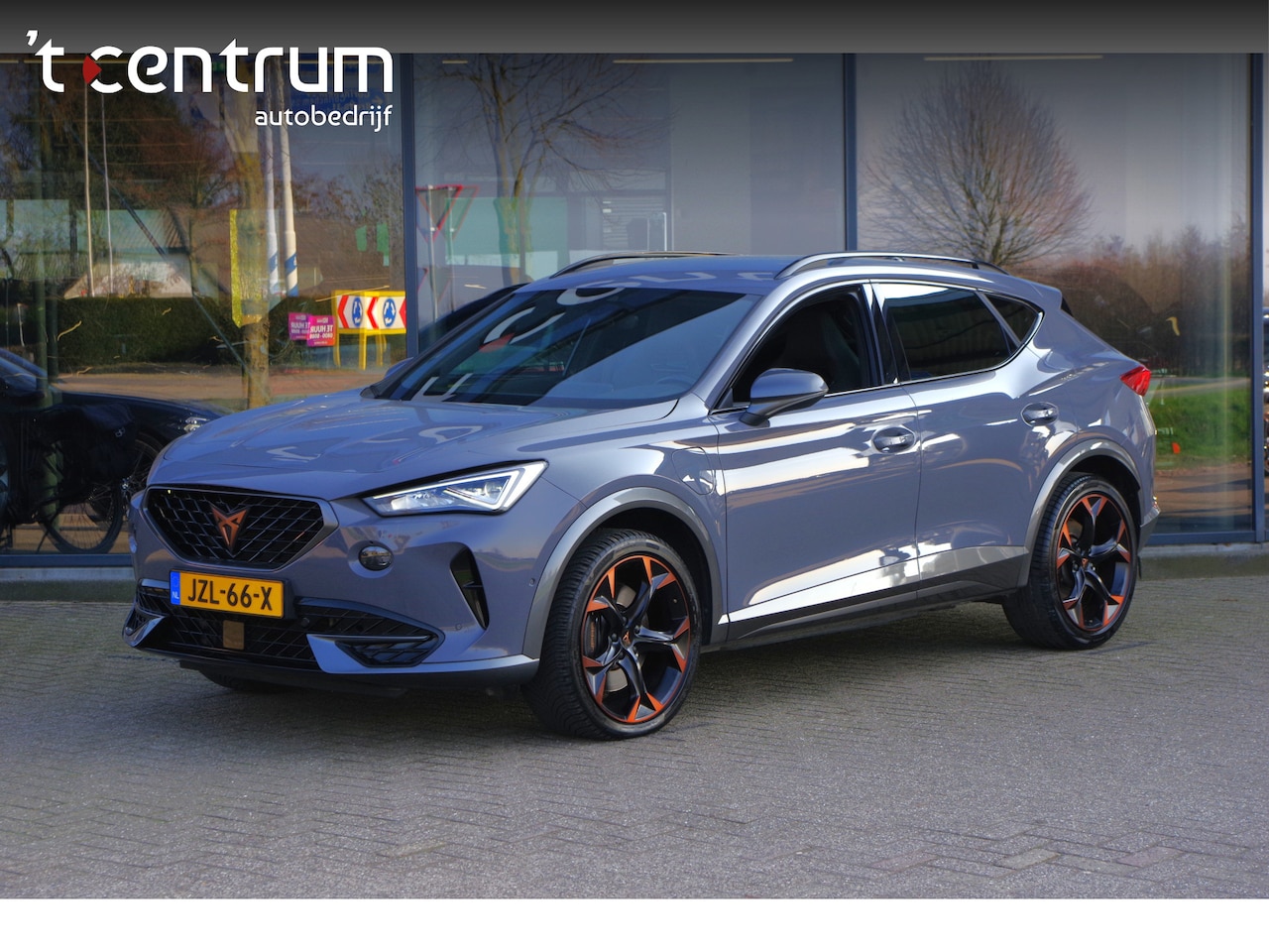 CUPRA Formentor - 1.4 e-Hybrid VZ Copper Edition 1.4 e-Hybrid VZ 245 PK Copper Edition, Adap. Cruise Control, Camera, Carplay - AutoWereld.nl