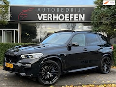 BMW X5 - M50i High Executive - SKYLOUNGE - LASER LIGHT - MASSAGE - 4 WIELBESTURING