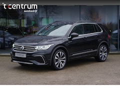 Volkswagen Tiguan - 1.4 TSI eHybrid 245 PK R-Line BNS+, Panoramadak, Adap. Cruise Control, 360 Camera, DCC, Ma