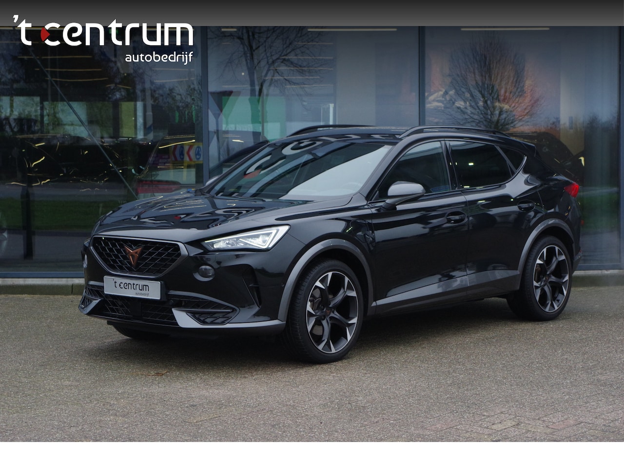 CUPRA Formentor - 1.4 e-Hybrid 204 PK Adrenaline PHEV, LED, Kuipstoelen, Memory, Adap. Cruise Control, Camer - AutoWereld.nl