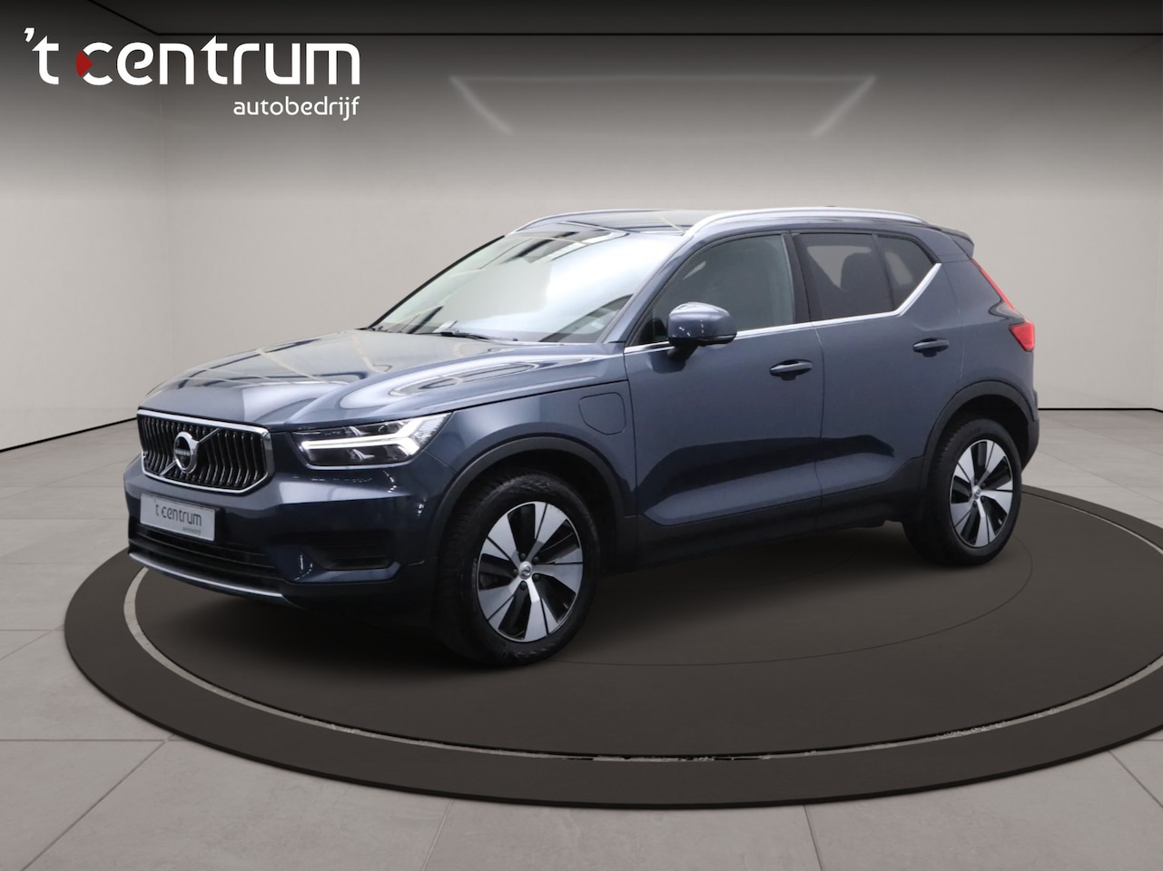 Volvo XC40 - 1.5 T4 Recharge 211 PK Inscription Expression PHEV, Leder, Adap. Cruise Control, Winterpak - AutoWereld.nl
