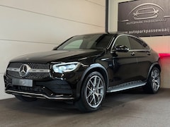 Mercedes-Benz GLC-klasse Coupé - 300e 4MATIC AMG Pano, ACC, Apple Carplay, Burmester, Luchtvering, Elek Stoelen, HUD, 360°