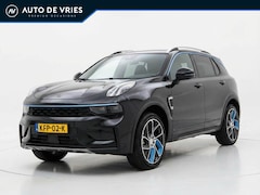 Lynk & Co 01 - 1.5 Plug-in Hybrid 262pk | Zwarte hemel | Panoramadak | 360 Camera | Adaptive cruise