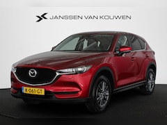 Mazda CX-5 - 2.0 SkyActiv-G 165 Trekhaak Achteruitrijcamera Apple CarPlay