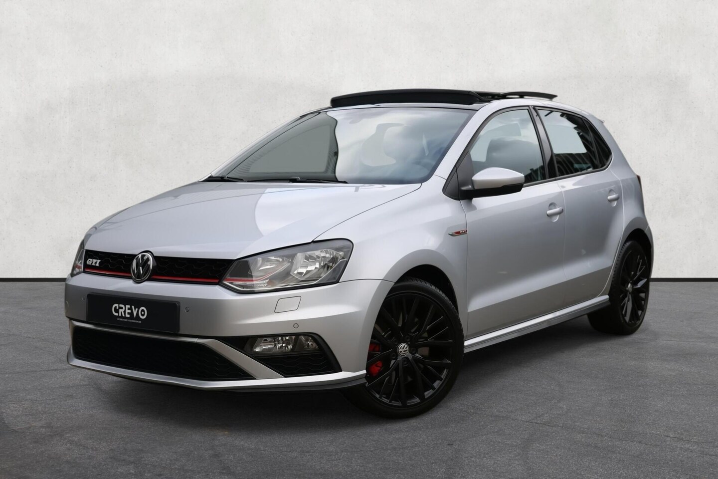 Volkswagen Polo - 1.8 TSI GTI | PANO | NAVI | PDC | - AutoWereld.nl