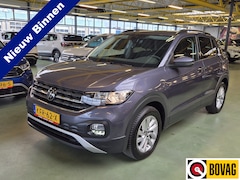 Volkswagen T-Cross - 1.0 TSI Life -110pk- Automaat | Navi | Climate Control | Stoelverwarming | Rijklaarprijs i