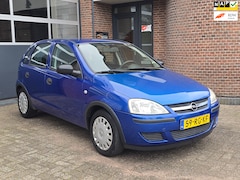Opel Corsa - 1.2-16V Rhythm 5DR |Nap |Apk |Trekhaak