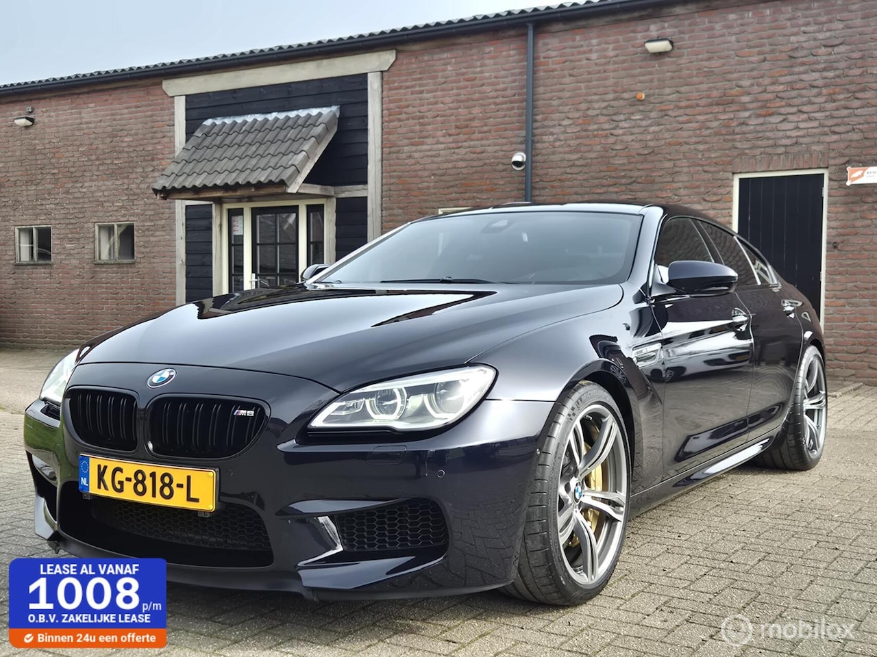 BMW M6 - M - AutoWereld.nl
