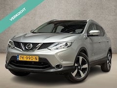 Nissan Qashqai - 1.2 N-Connecta Sport Automaat (PANORAMADAK, NAVIGATIE, CLIMATE, TREKHAAK, 360 CAMERA, SPOR